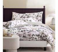 Housse de Couette imprimée en Satin de Coton, Shanghai Garden, 240 x 220 cm, Designers Guild