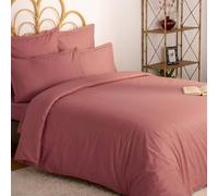 Housse de Couette "Intérieur" 240x220cm Blush