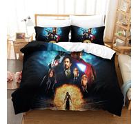 Housse De Couette Iron Man Housse De Couette Imprimée Super Hero