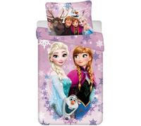 Housse de couette la Reine des neiges