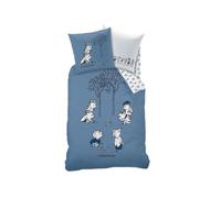 Housse de Couette - Le Petit Nicolas - Les Billes - 140x200 cm - 100% Coton - Multicolor