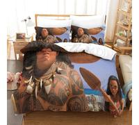 Housse De Couette Moana Housse De Couette Cartoon Anime Movie