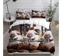 Housse De Couette Personnages De Jeu, Parure De Lit Palworld, Impressions 3d, Housse De Couette Palworld, Ensembles 2-3 Pieces, Decoration De Chambre