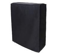 Housse de couette pliable pliable - Housse de rangement pliable - Housse de chaise longue - Étanche - Portable et anti-poussière - En Oxford 210D - 102 x 33 x 104 cm - 85 x 33 x 107 cm