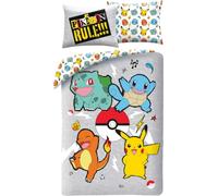 Housse de couette Pokemon - POK-472BL