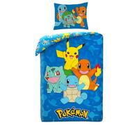 Housse de couette Pokemon - POK-579BL