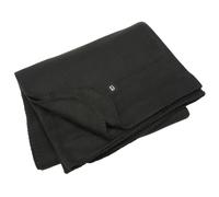 Brandit Couverture en polaire, noir, Taille unique