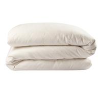 Housse de couette pur coton Ecru (100 x 140 cm)