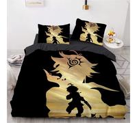 Housse De Couette Réversible, Jeu Anime, Soul Of Heroes, Literie, Housses De Couette, Taies D'oreiller, Aspect Lin, Coton Riche, Literie De Qualité Supérieure, Moana