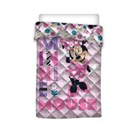 Housse de Couette réversible MNN DSN - 140 cm x 200 cm