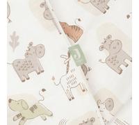 Housse de couette + taie d'oreiller Barn Buddies (100 x 140 cm)