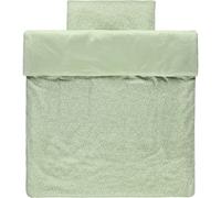 Housse de couette + taie d'oreiller Daring Dino (100 x 140 cm