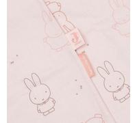 Housse de couette + taie d'oreiller Miffy Moments Silk Rose (100 x 140 cm)