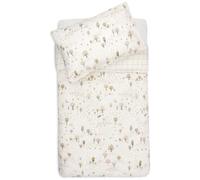Jollein Parure de lit enfant Tiny Park 100x140 cm 100% coton OEKO-TEX - housse & taie