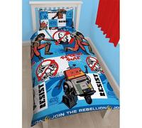 Housse de couette + taie Star Wars Rebels