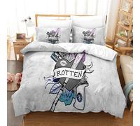 Housse De Couette Task Force X Movie Poster Housse De Couette Harley Quinn Clown