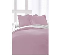 Housse de couette - TATI - 220x240 cm - 100% coton - Lavable à 60°C - Rose pâle