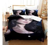 Housse De Couette Teen Wolf 3d Exquise Scott Allison Impression Numérique Parure De Lit Couette Lit Jeunesse Decoration Intérieure Garcon S Cadeau