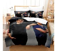 Housse De Couette Teen Wolf 3d Exquise Scott Allison Impression Numérique Parure De Lit Couette Lit Jeunesse Decoration Intérieure Garcon S Cadeau