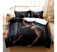 Housse De Couette Teen Wolf 3d Exquise Scott Allison Impression Numérique Parure De Lit Couette Lit Jeunesse Decoration Intérieure Garcon S Cadeau