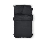 Housse de couette TODAY - 100% coton - 220x240 cm - Réglisse