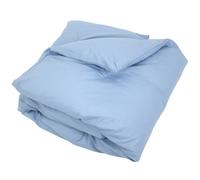 Housse de couette uni 280x240 cm 100% coton ALTO Belle ile
