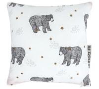 Housse de coussin 20x20 cm BALOO blanc Naturel