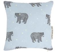 Housse de coussin 20x20 cm BALOO Bleu pâle