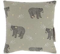 Housse de coussin 20x20 cm BALOO vert Kaki