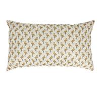 Housse de coussin 30X50 cm FLAMINGO Or