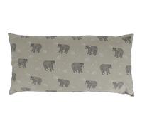 Housse de coussin 30x60 cm BALOO vert Kaki