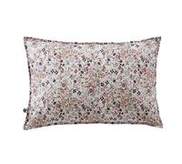 Housse de coussin 40 x 60 cm polyester imprimé + enduction Capucine pampa
