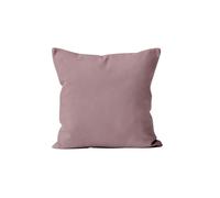 Soleil d'Ocre Housse de coussin Alix Polyester Rose 40 x 40 cm