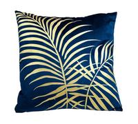 Housse de coussin 40x40 cm Palm marine