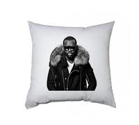 Housse de coussin - 40x40 cm - Personnalisable - MAITRE GIMS