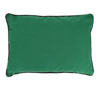 Housse de coussin 40x60 cm MONTSEGUR vert Sapin