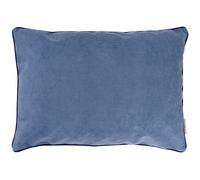 Housse de coussin 40x60 cm STARSKY Bleu Azur