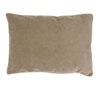 Housse de coussin 40x60 cm STARSKY Marron Ficelle