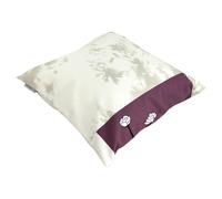 Housse de coussin 45x45 cm MATERA Demi-saison Polycoton