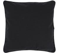 Housse de coussin 45x45 cm MONTSEGUR Noir