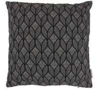 Housse de coussin 45x45 cm NOUMEA gris Anthracite