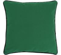 Housse de coussin 50x50 cm MONTSEGUR vert Sapin