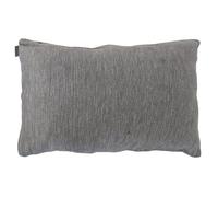 Housse de coussin 50x70 cm collection SYRACUSE tissu Oléfine gris ardoise