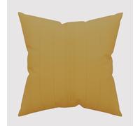 Soleil d'ocre, Adele Housse de Coussin, Coton, Jaune, 60x60 cm