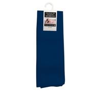 Soleil d'ocre, Alix Housse de Coussin Polyester Bleu Marine 60x60 cm