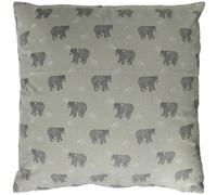 Housse de coussin 60x60 cm BALOO vert Kaki