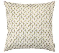 Housse de coussin 60x60 cm FLAMINGO Or