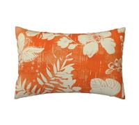 Housse de Coussin 60x80 cm Coussin Exterieur Impermeable Lot de 2 Housses de Coussin Fleur Housse Coussin Decoratif Taies d'oreiller, Coussin Canape pour Salon de Jardin Exterieur Dessin Animé Pr-365