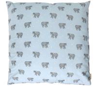 Housse de coussin 70x70 cm BALOO Bleu pâle