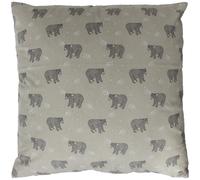 Housse de coussin 70x70 cm BALOO vert Kaki